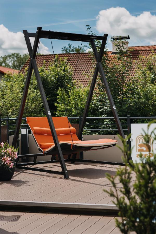 Thermalhotel Gass Bad Füssing Exteriér fotografie