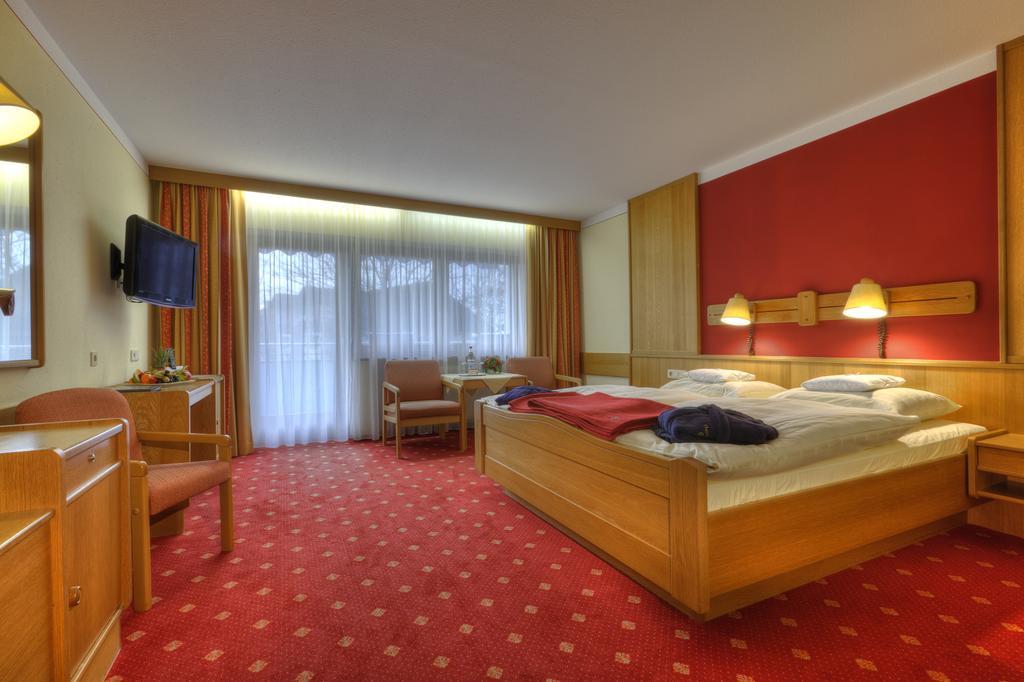 Thermalhotel Gass Bad Füssing Pokoj fotografie