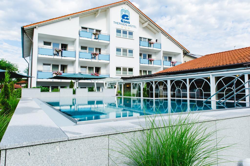 Thermalhotel Gass Bad Füssing Exteriér fotografie