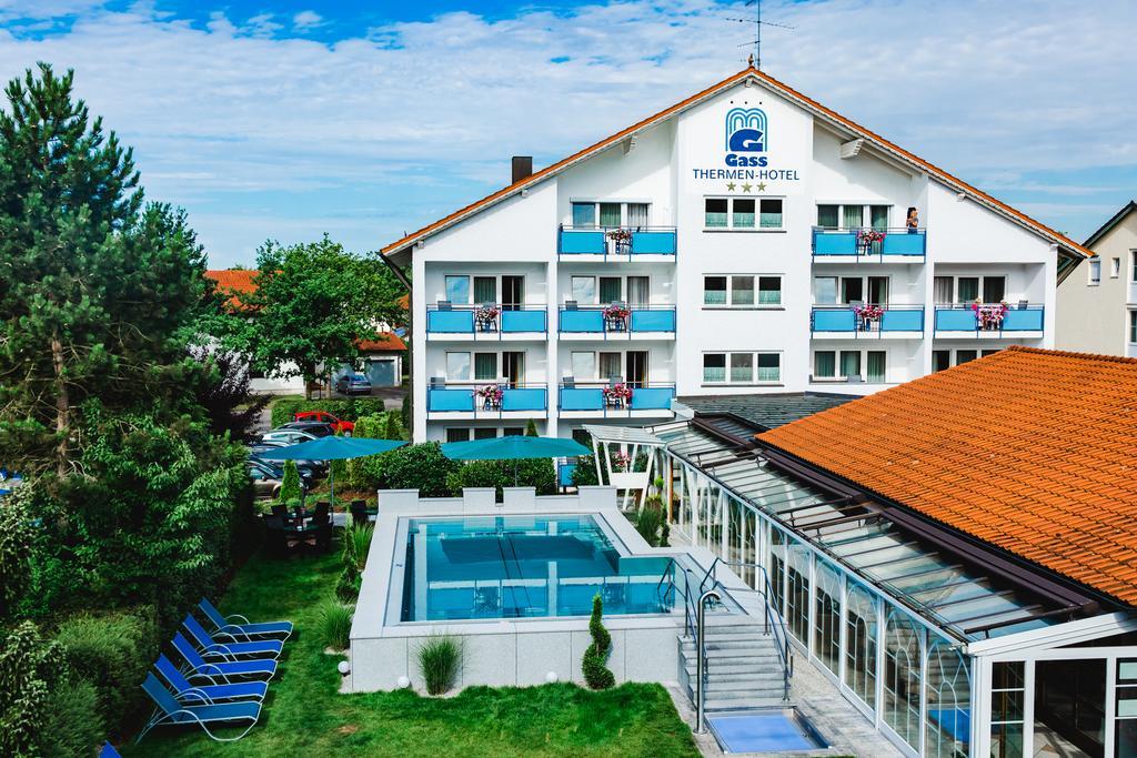 Thermalhotel Gass Bad Füssing Exteriér fotografie