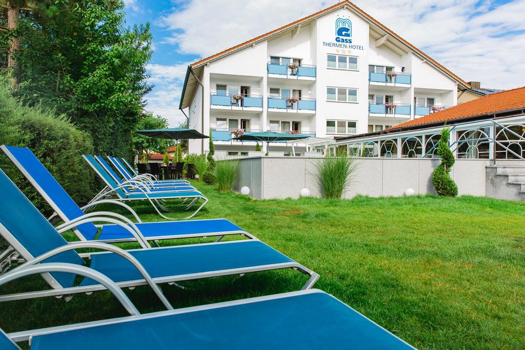 Thermalhotel Gass Bad Füssing Exteriér fotografie