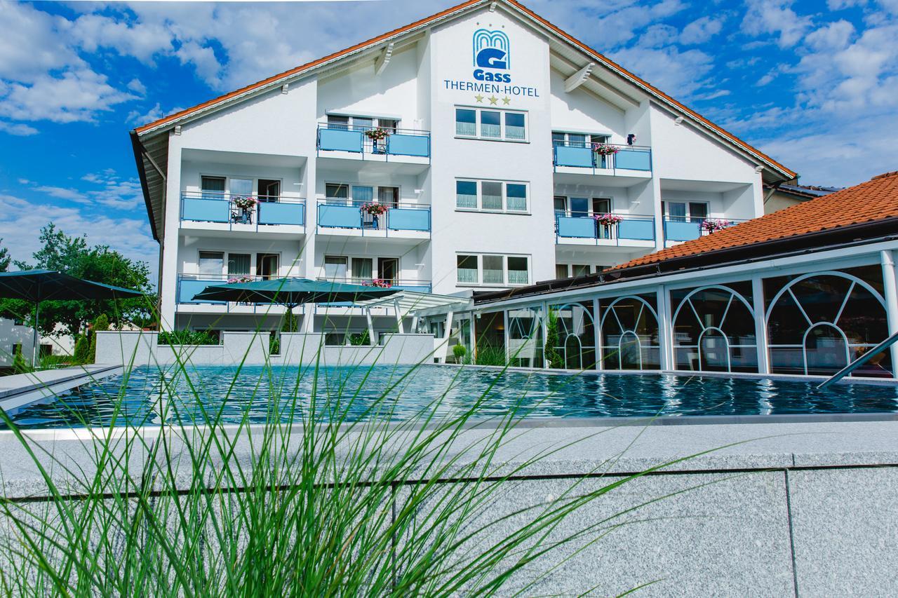 Thermalhotel Gass Bad Füssing Exteriér fotografie