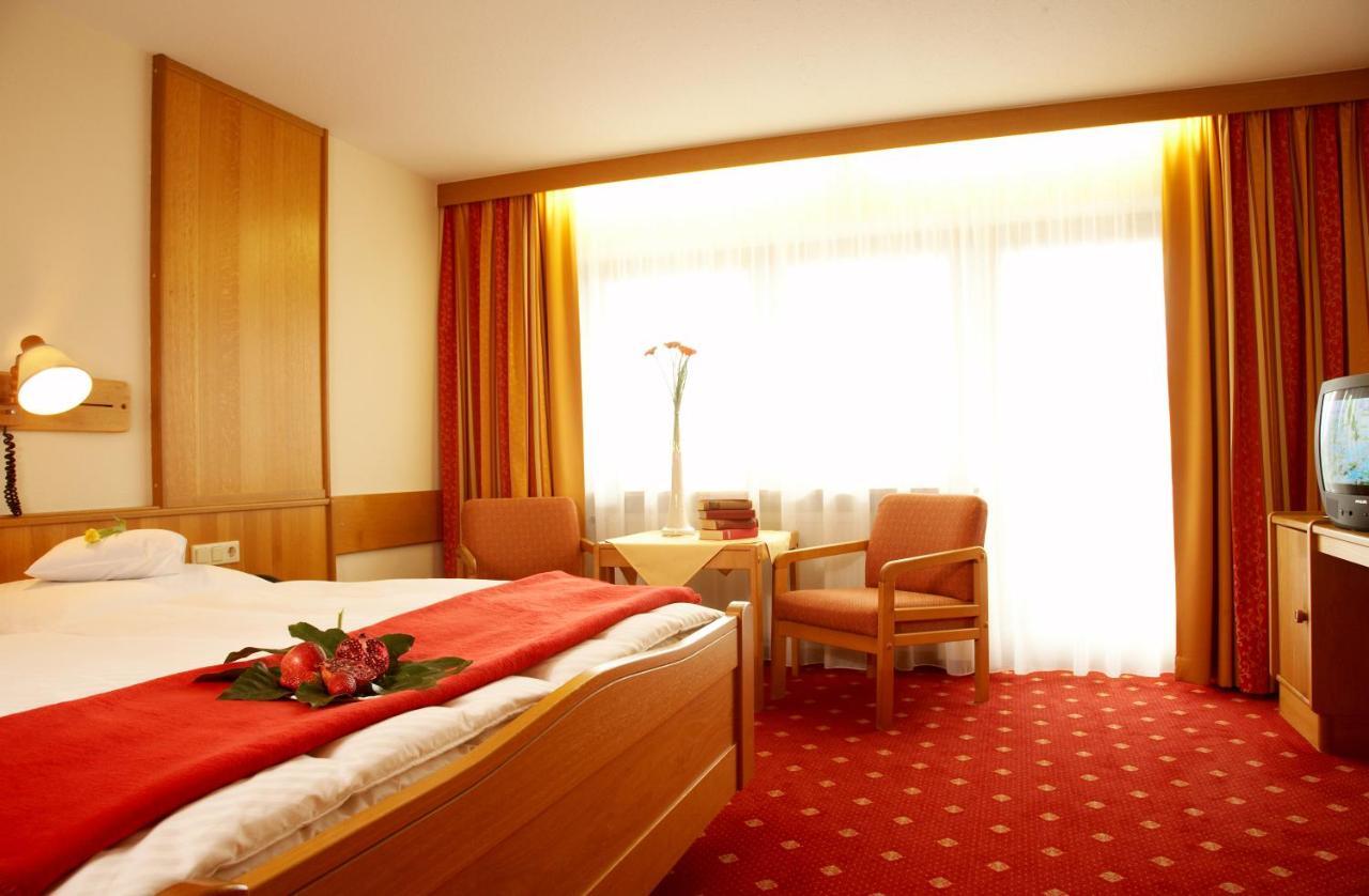 Thermalhotel Gass Bad Füssing Pokoj fotografie