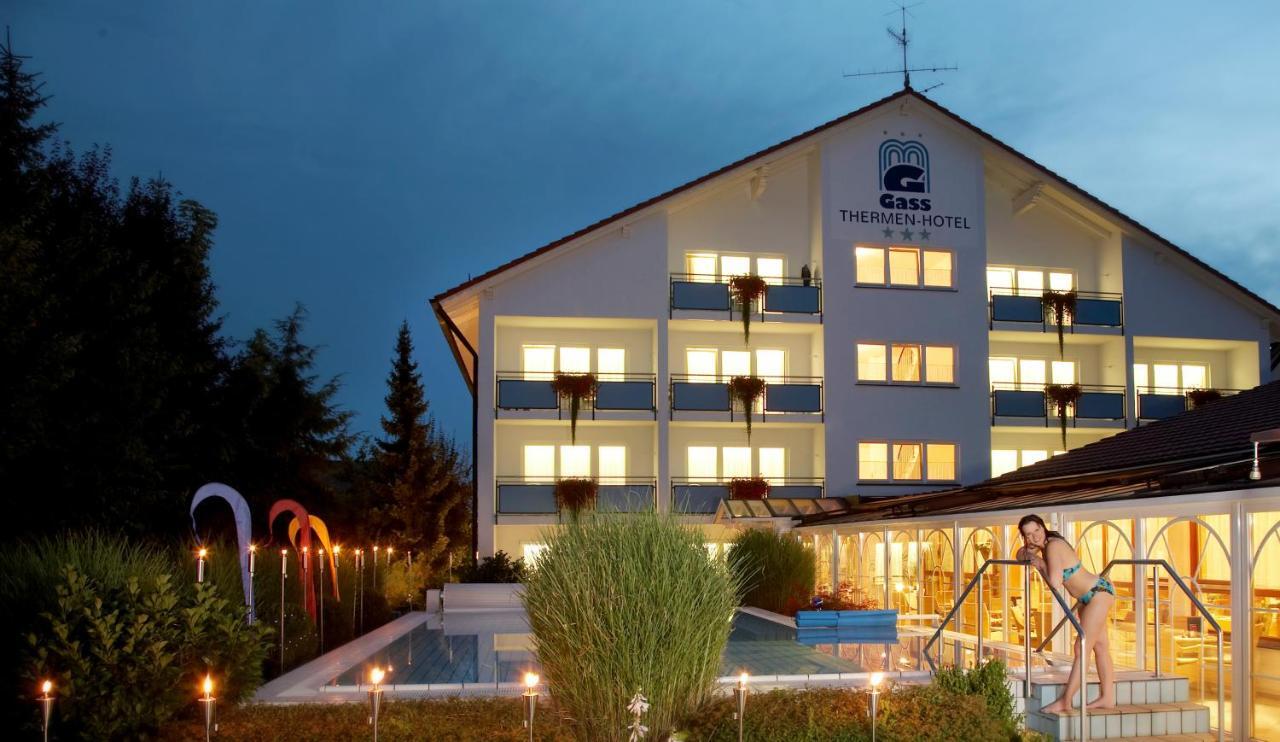 Thermalhotel Gass Bad Füssing Exteriér fotografie